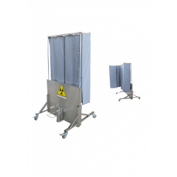 PROTECTION DEVICE FOR BEDSIDE X-RAY MACHINE MH03-1