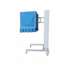 PROTECTION DEVICE FOR BEDSIDE X-RAY MACHINE MH03-3