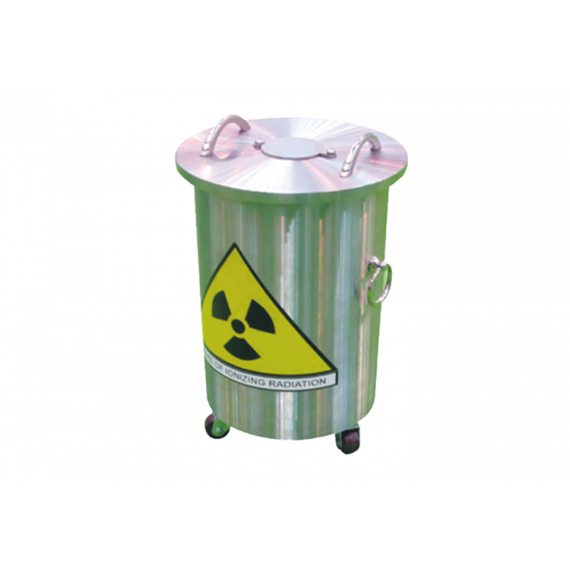 STORAGE BOX FOR NUCLEAR WASTE  MWH05