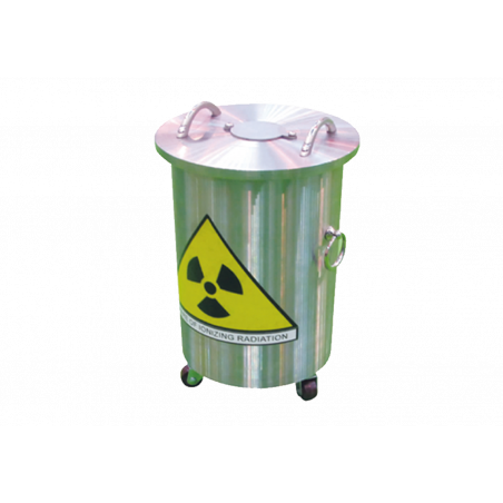 STORAGE BOX FOR NUCLEAR WASTE  MWH05