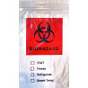 ZIPLOCK  BIOHAZARD BAG-BB01